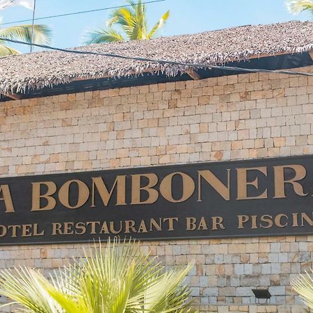 Hotel La Bombonera Nosy-Be Dış mekan fotoğraf