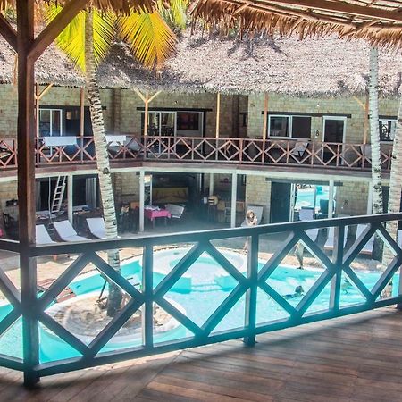 Hotel La Bombonera Nosy-Be Dış mekan fotoğraf
