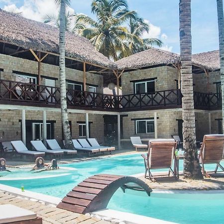 Hotel La Bombonera Nosy-Be Dış mekan fotoğraf