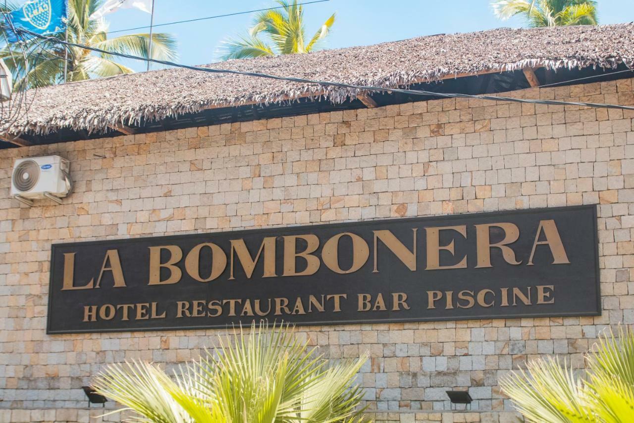 Hotel La Bombonera Nosy-Be Dış mekan fotoğraf