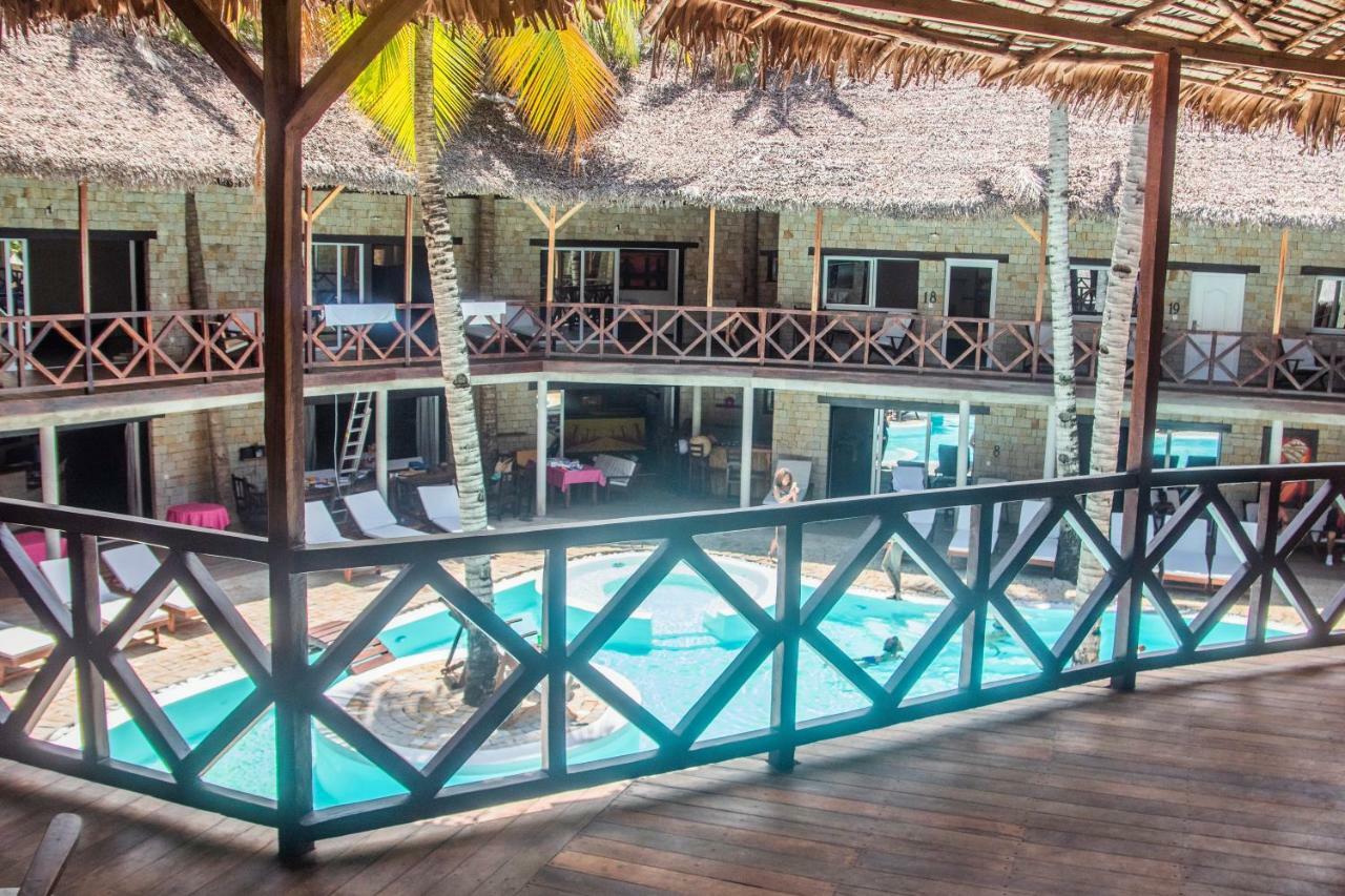 Hotel La Bombonera Nosy-Be Dış mekan fotoğraf