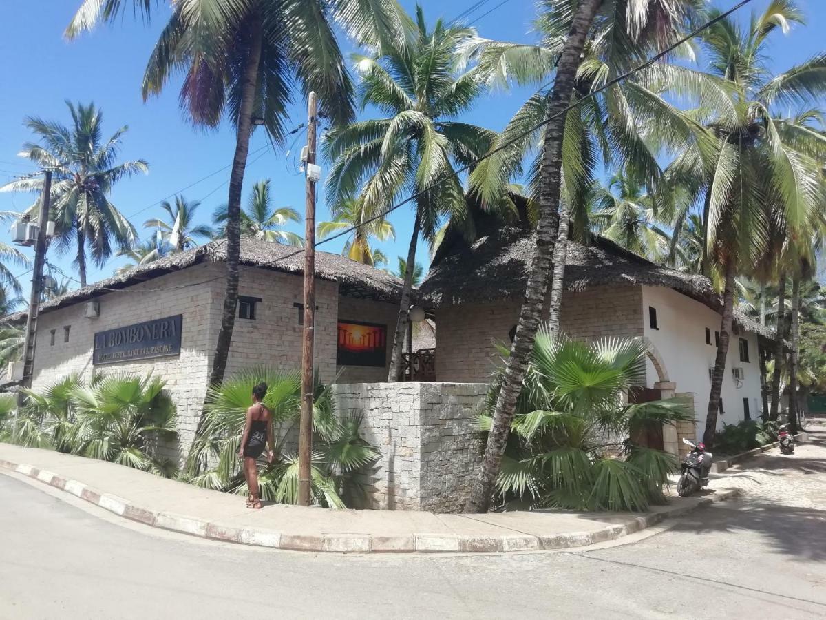 Hotel La Bombonera Nosy-Be Dış mekan fotoğraf