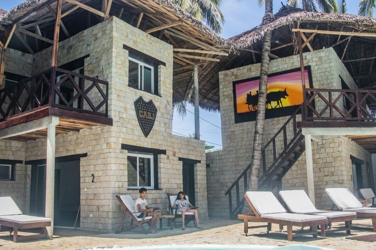 Hotel La Bombonera Nosy-Be Dış mekan fotoğraf