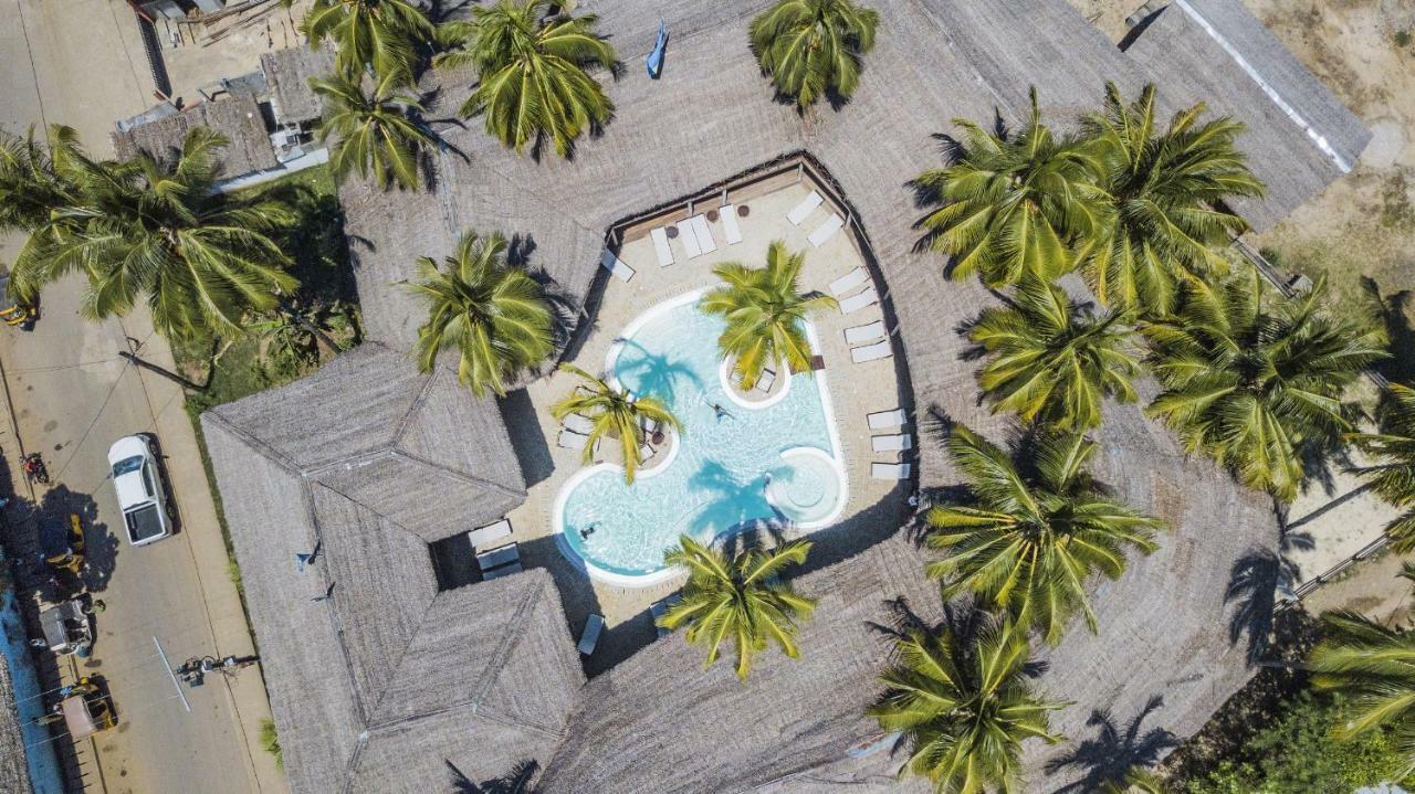 Hotel La Bombonera Nosy-Be Dış mekan fotoğraf
