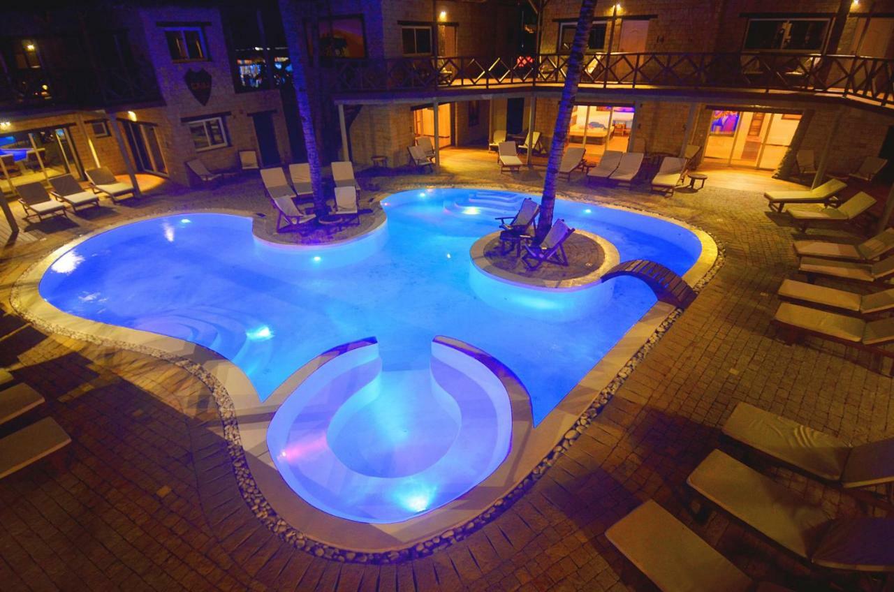 Hotel La Bombonera Nosy-Be Dış mekan fotoğraf