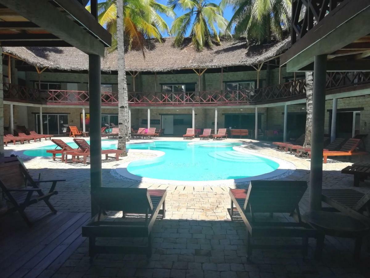 Hotel La Bombonera Nosy-Be Dış mekan fotoğraf