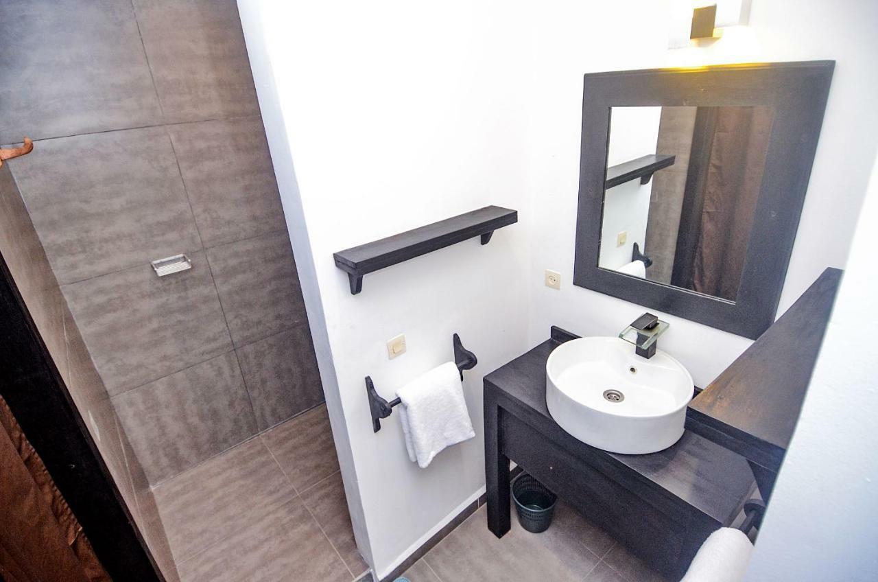 Hotel La Bombonera Nosy-Be Dış mekan fotoğraf