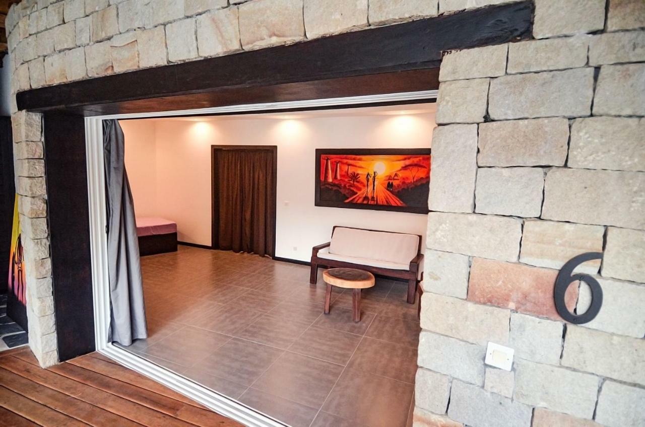 Hotel La Bombonera Nosy-Be Dış mekan fotoğraf