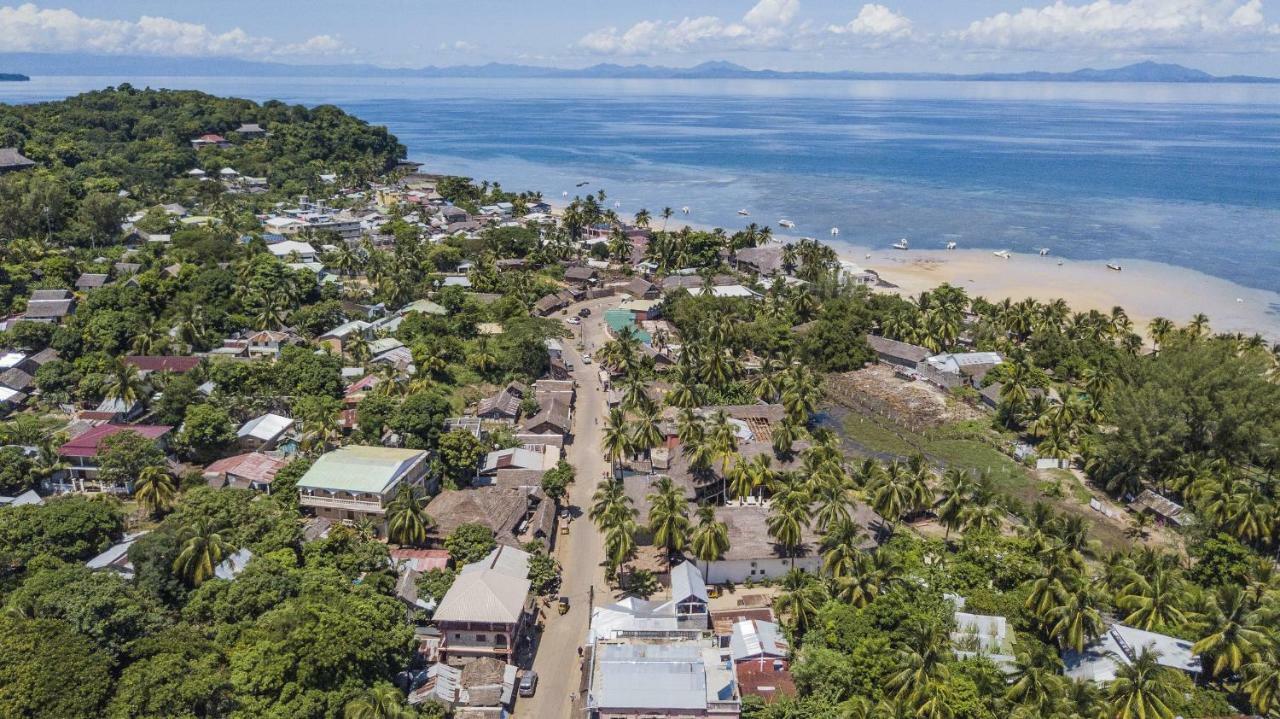 Hotel La Bombonera Nosy-Be Dış mekan fotoğraf