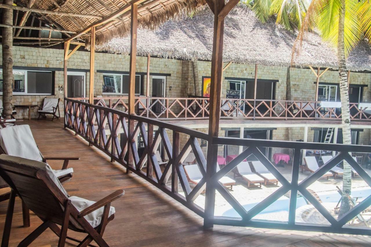 Hotel La Bombonera Nosy-Be Dış mekan fotoğraf
