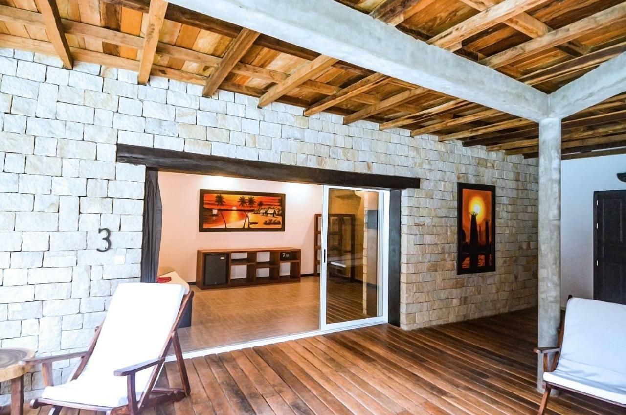 Hotel La Bombonera Nosy-Be Dış mekan fotoğraf